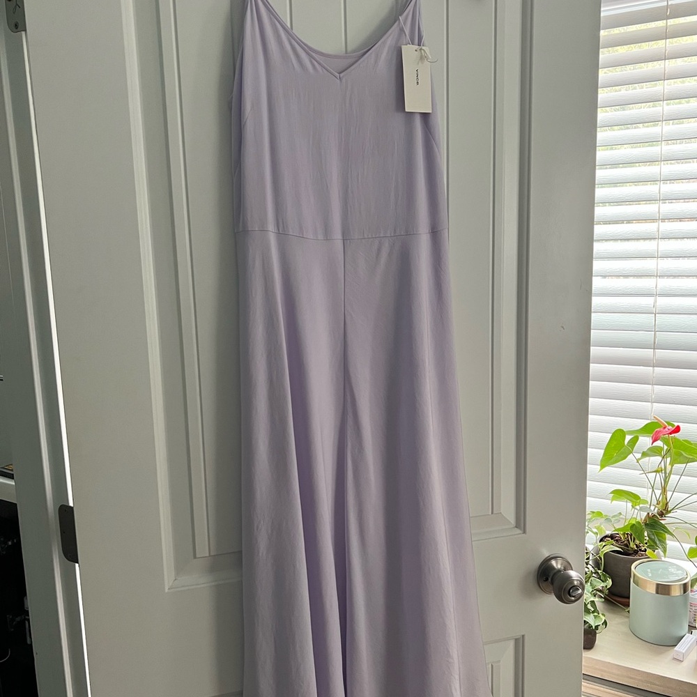 Lavender Maxi Dress